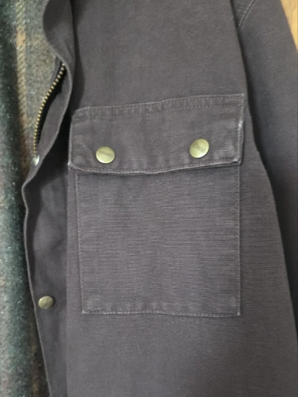 Carhartt rugged canvas